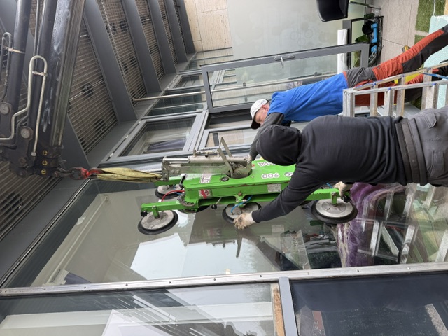 About Deptford Glazing