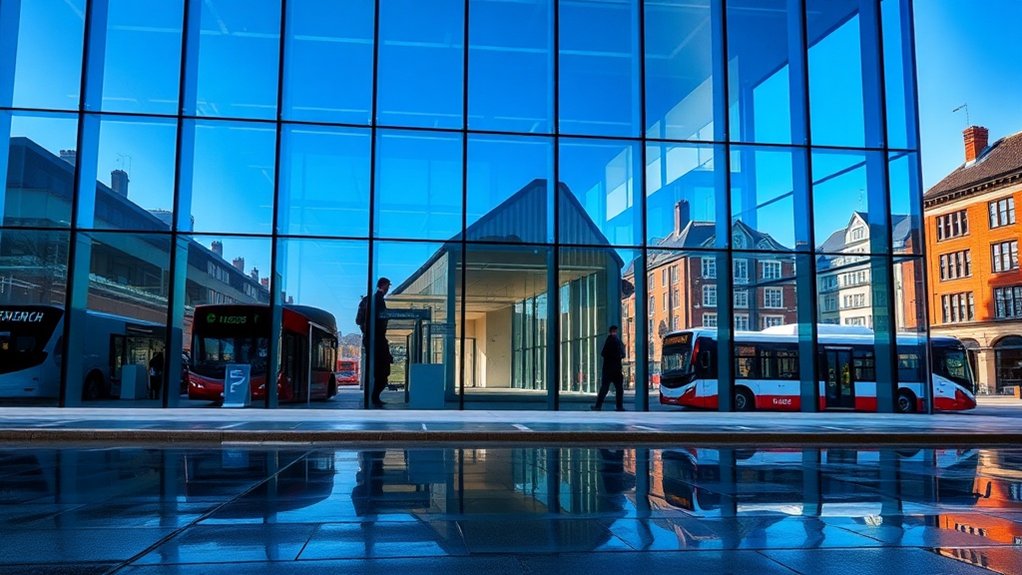 Commercial Glazing Deptford High Street