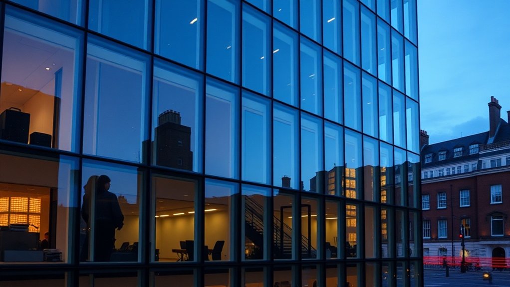 Commercial Glazing Deptford