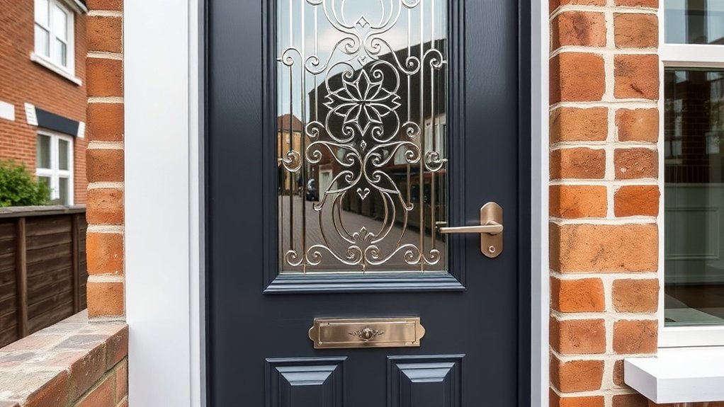 Composite Door Glazing Deptford