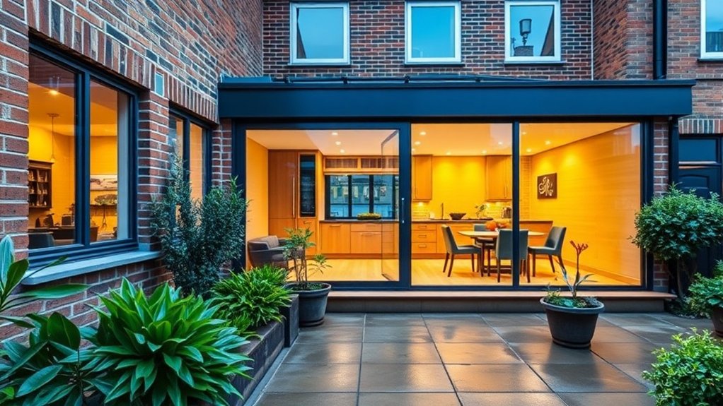 Conservatories & Extensions Deptford