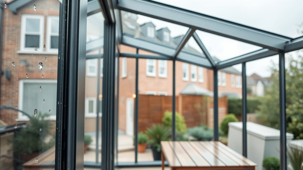 Conservatory Glazing Deptford