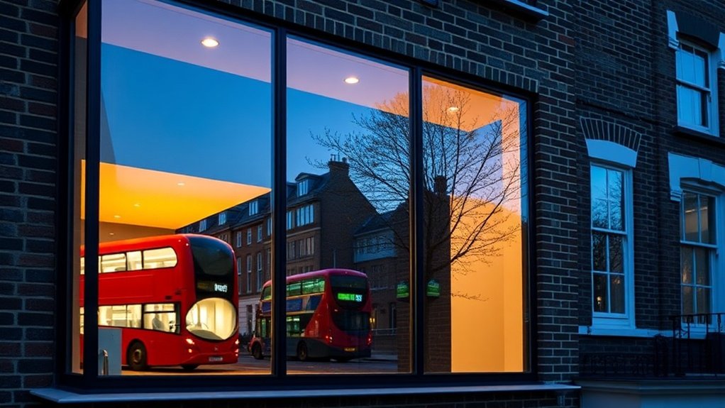 Energy Efficient Glazing Deptford