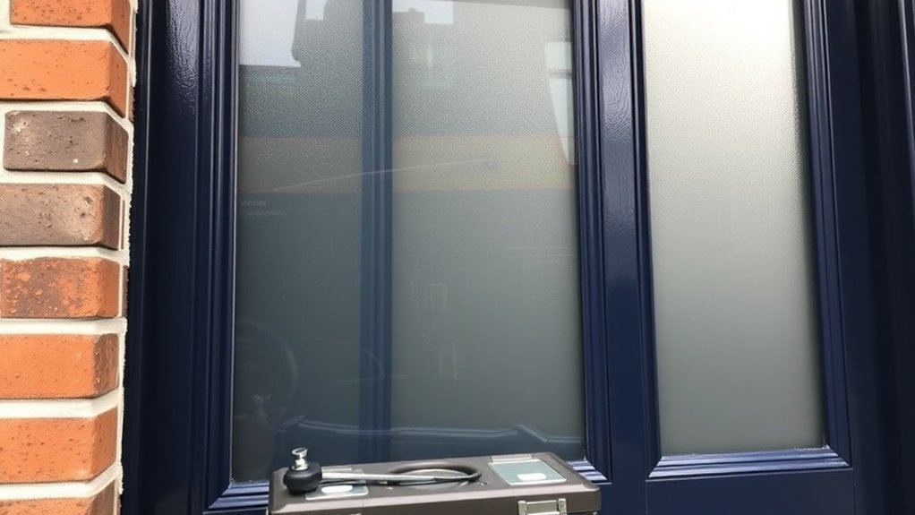 Front Door Glass Replacement Deptford