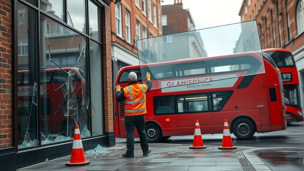Insurance Glazing Deptford