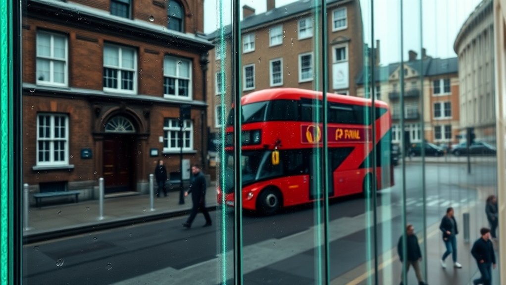 Laminated Glass Deptford
