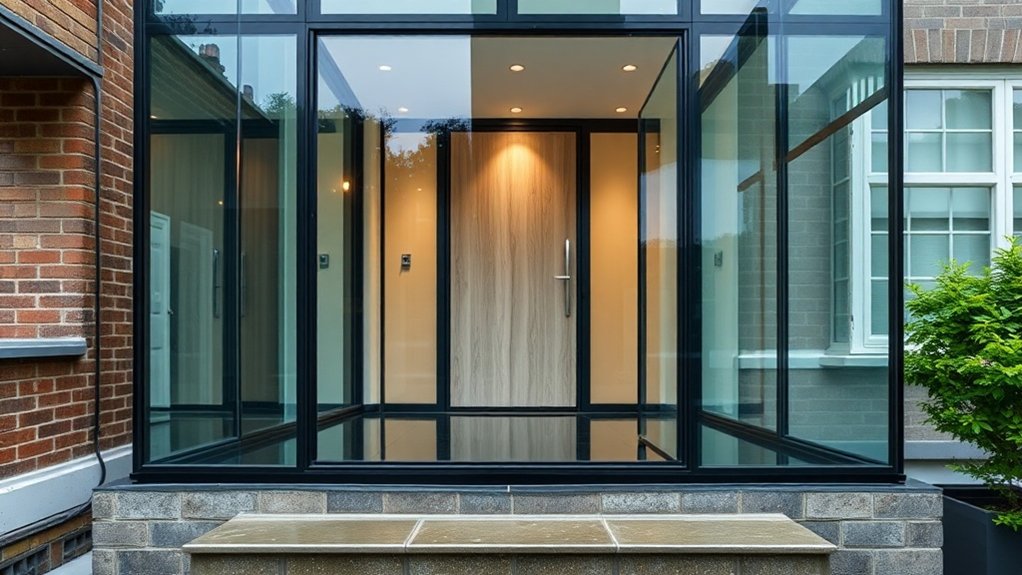 Porch Glazing Deptford