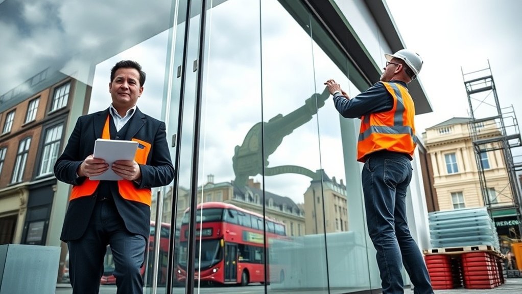 Property Management Glazing Deptford