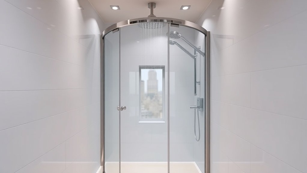 Quadrant Shower Enclosures Deptford