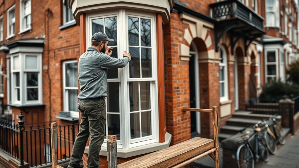 Sash Windows Deptford