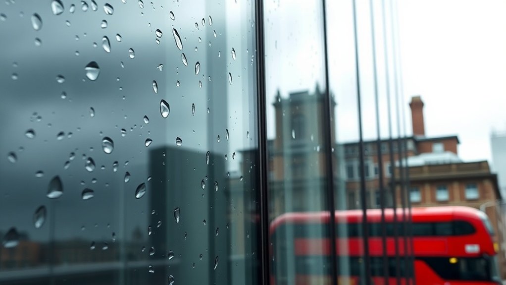 Self-Cleaning Glass Deptford