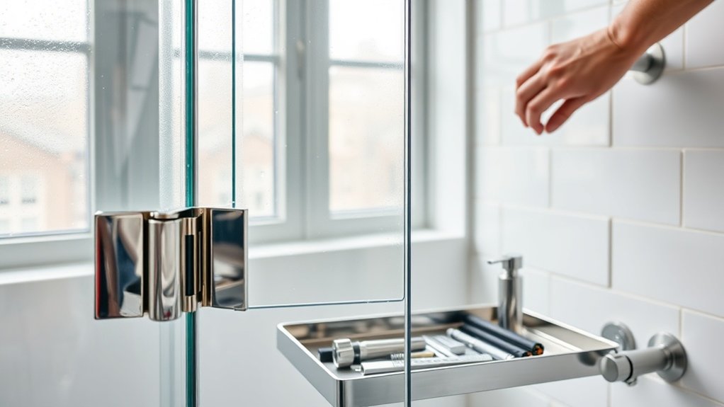 Shower Screen Repair Deptford