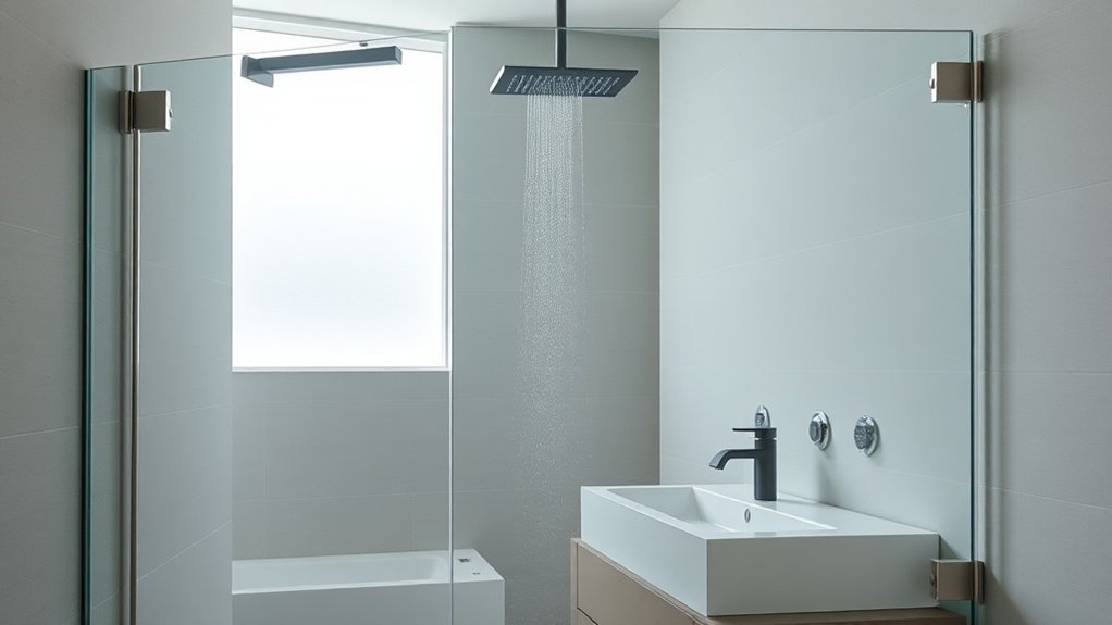 Shower Screens Deptford High Street
