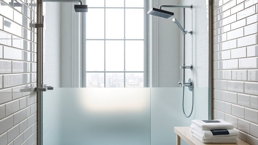 Shower Screens & Bathroom Glazing Deptford