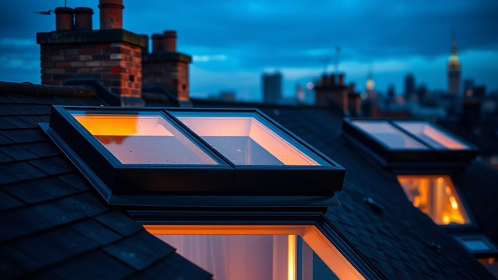 Skylights & Roof Lights Deptford