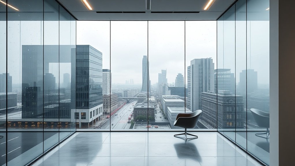 Smart Switchable Glass Deptford