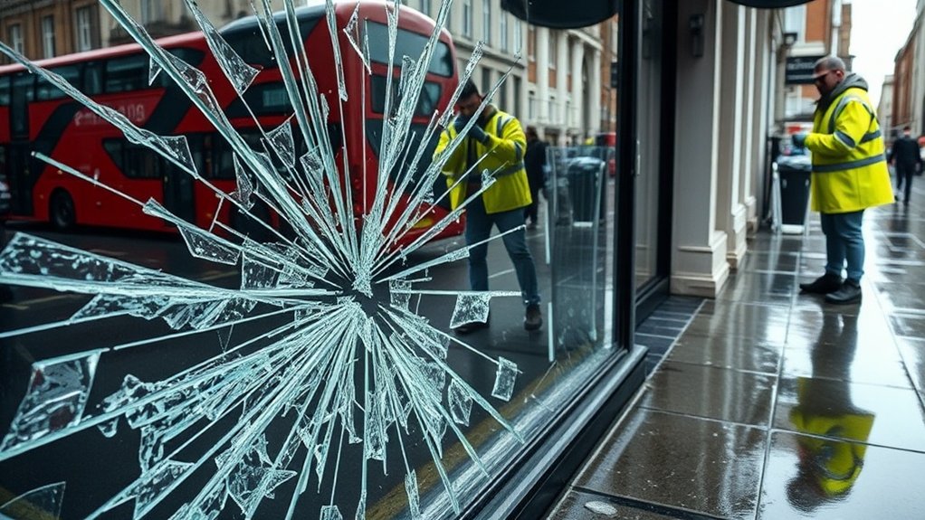 Smashed Window Repair Deptford
