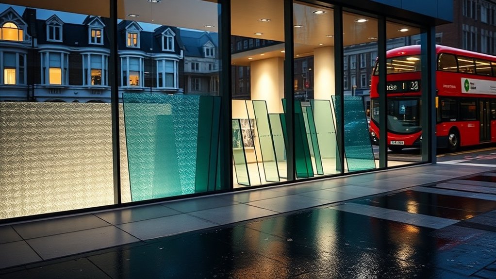 Specialist Glass Deptford