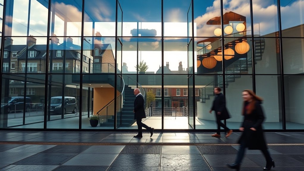 Structural Glazing Deptford