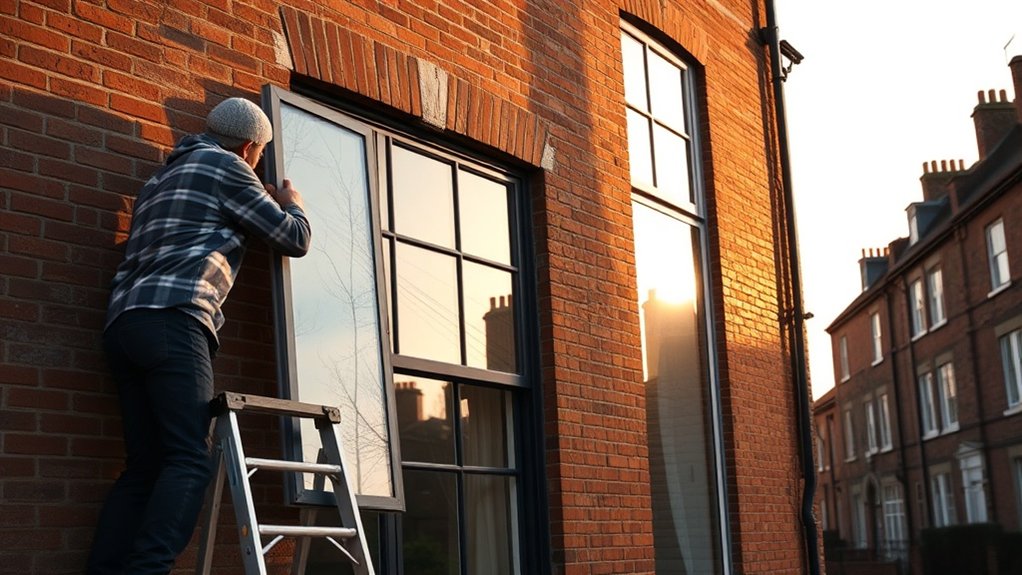 Thermal Glazing Upgrade Deptford