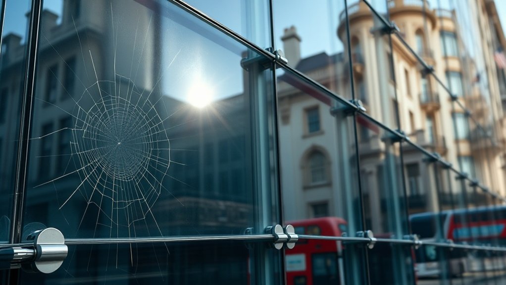 Toughened Safety Glass Deptford