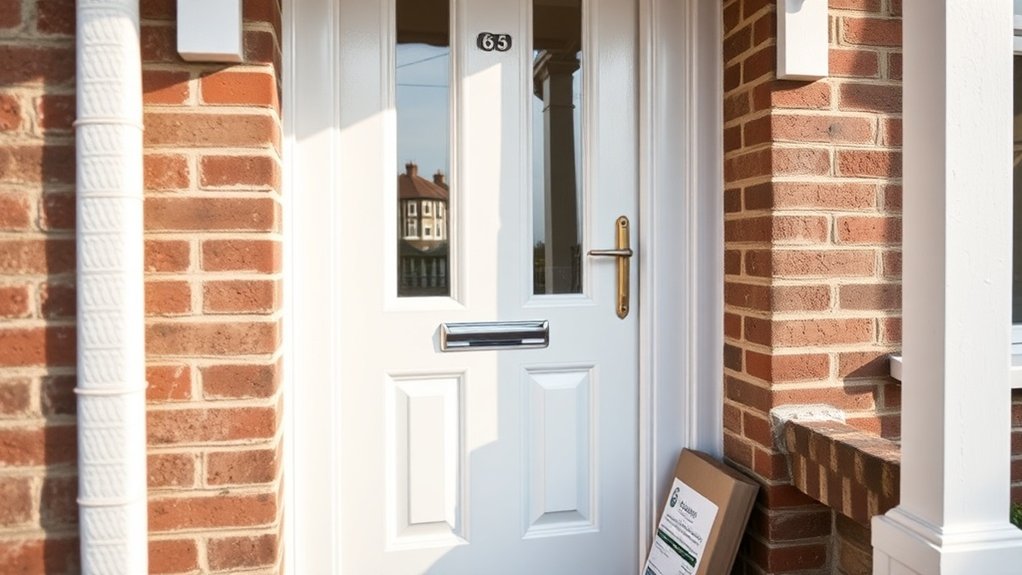 uPVC Door Installation Deptford