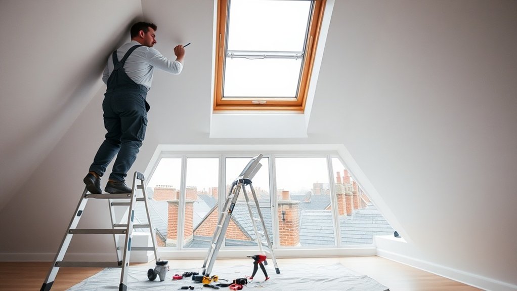 Velux Window Repair Deptford