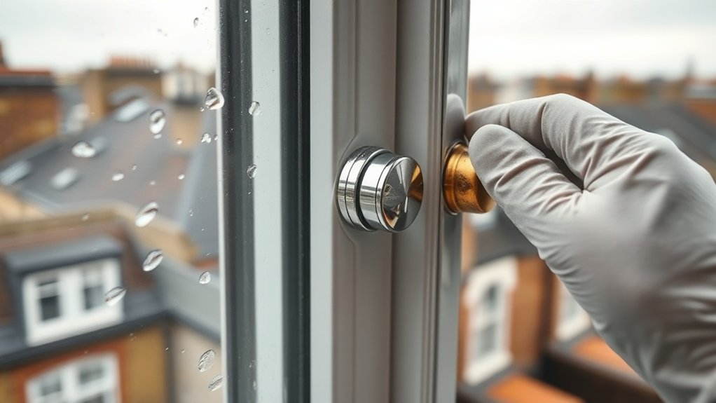 Window Handle Replacement Deptford