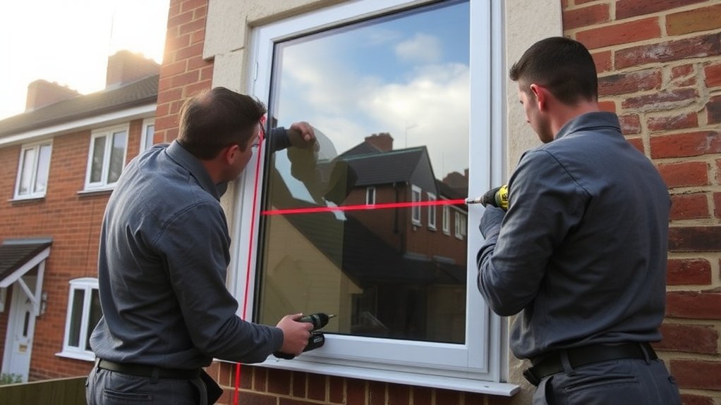 Window Installation Surrey Quays