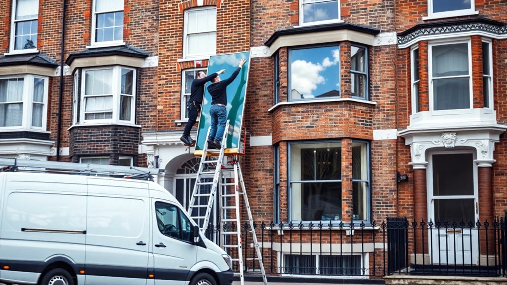 Window Installation Deptford