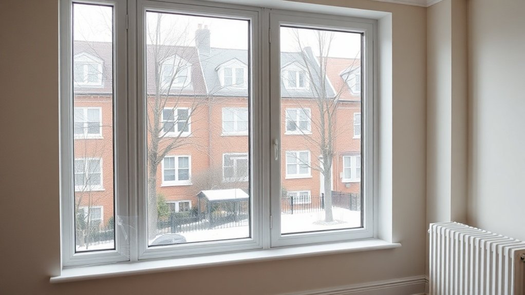 Window Insulation Film Deptford