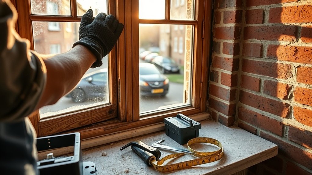 Window Repair St Johns