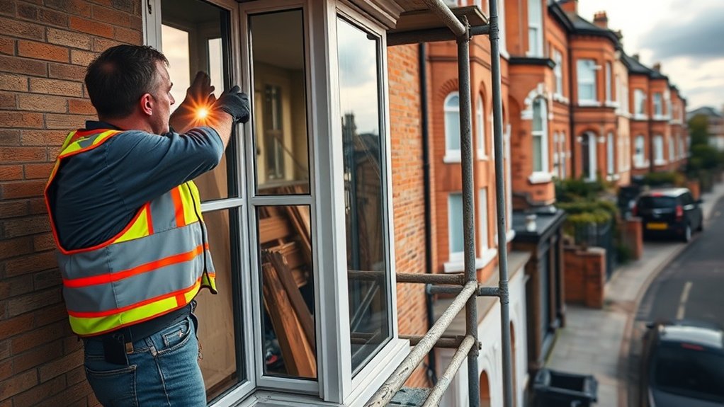 Window Repair Deptford